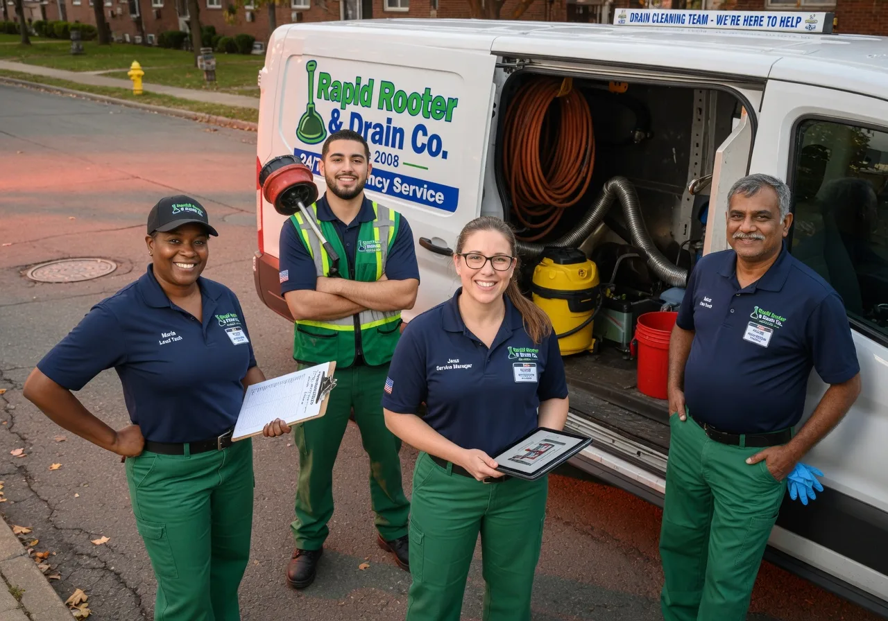 Drain Cleaning company in Tilton, IL